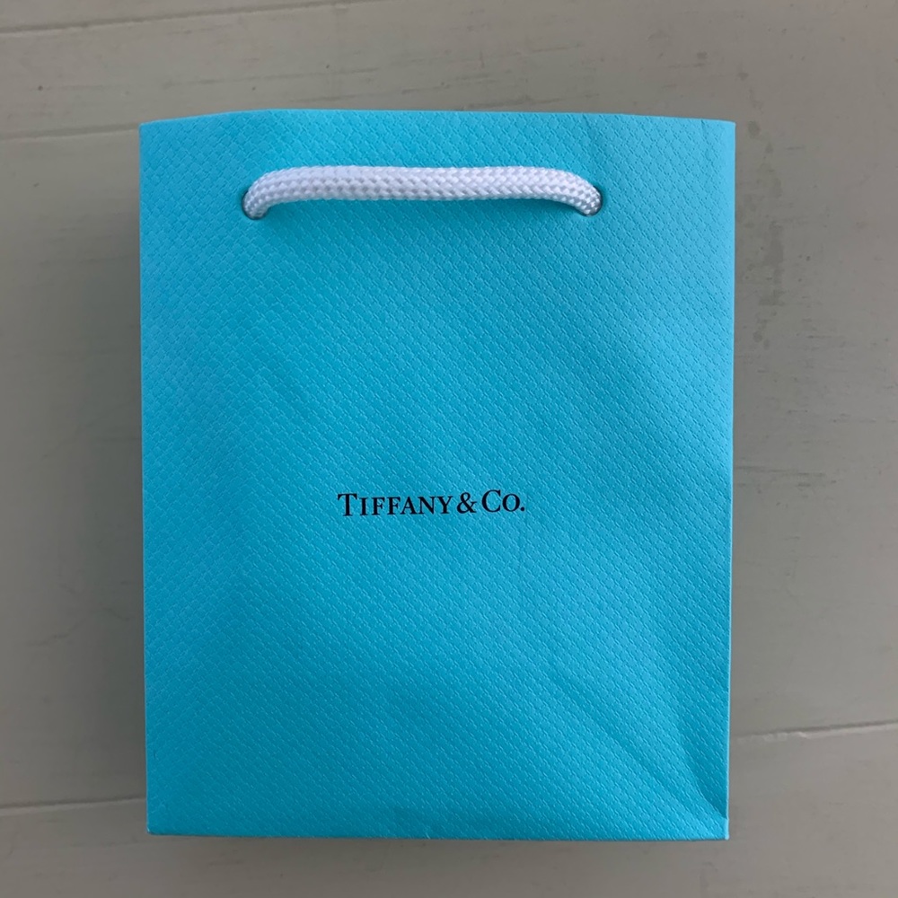 Tiffany and co bag